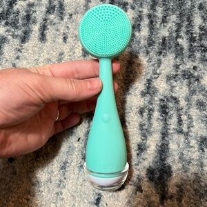 Pmd clean facial cleansing device teal